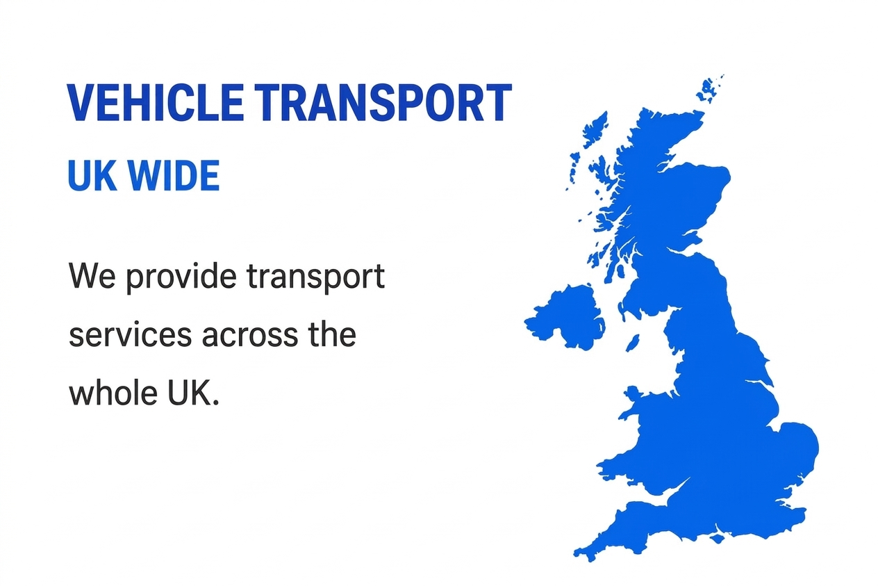 Vehicle Transport UK Wide