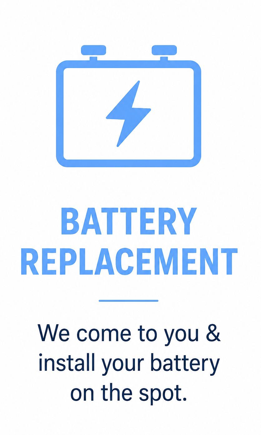 Battery Replacement
